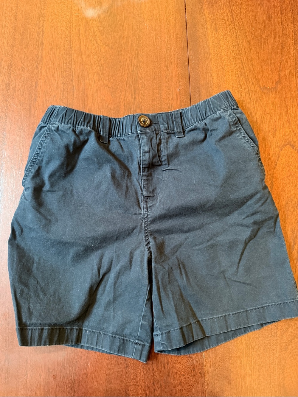 VGUC Youth CHUBBIES classic short in NAVY - Size: Medium/10-12